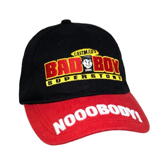 Lastmans Badboy Adjustable Snapback hat - Picture 1 of 2